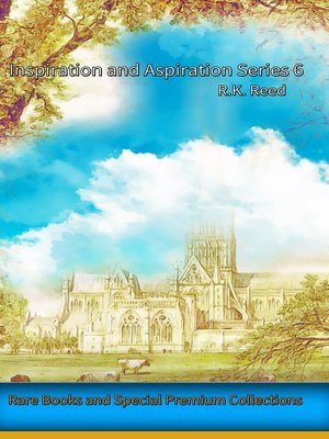 cover image of Inspiration and Aspiration Series 6